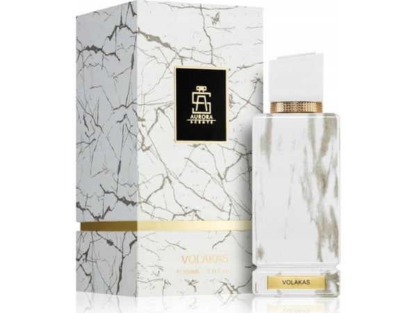 Aurora Volakas eau de parfum, unisex, 100 ml