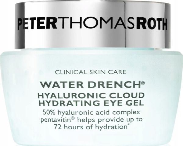Peter Thomas Roth Water Drench Hyaluronic Acid Firming Night øyegel 15 ml