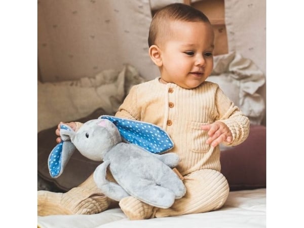 Whisbear snurrande/ljudande prasseldjur Felek (45562)