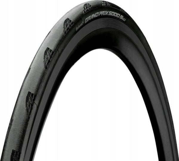 Continental Grand Prix 5000S TR sammenleggbart dekk 700c 25 mm (25-622)