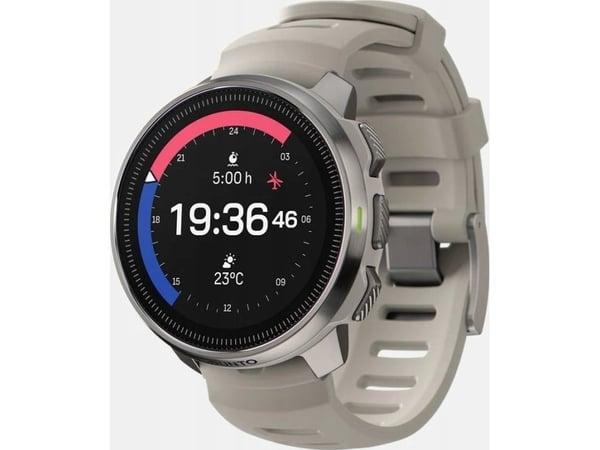 Suunto Ocean - Glasfiberarmerad polyamid - sportklocka med rem - silikon - handledsstorlek: 130-215 mm - display 1.43" - 32 GB - Bluetooth - 99 g  ...