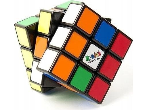 Rubik’s 6063968, Rubiks kube, 8 år