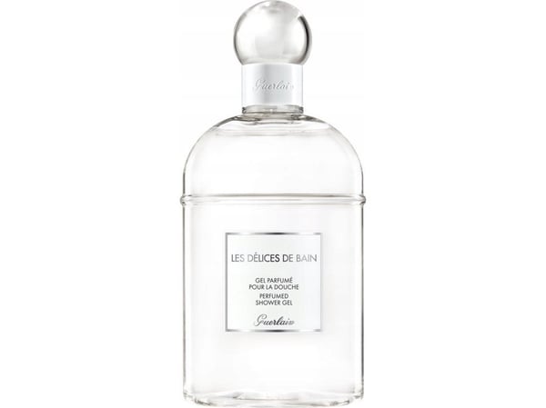 Guerlain Les Délices De Bain, Suihkugeeli, Aikuiset, Unisex, Runko, Universaali, 200 ml