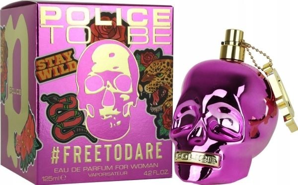 Police To Be Freetodare For Woman Eau de Parfum 75 ml