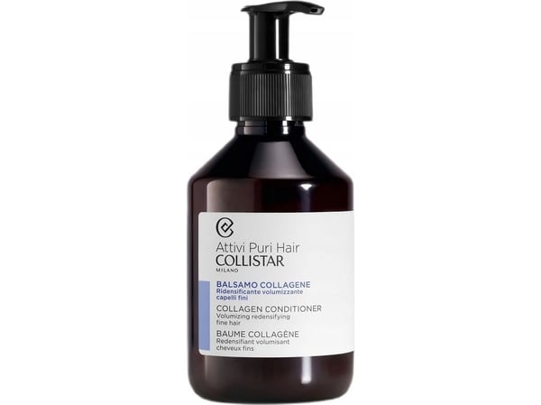 COLLISTAR COLLAGEN REDENSIFYING VOLUMIZING CONDITIONER 200 ML