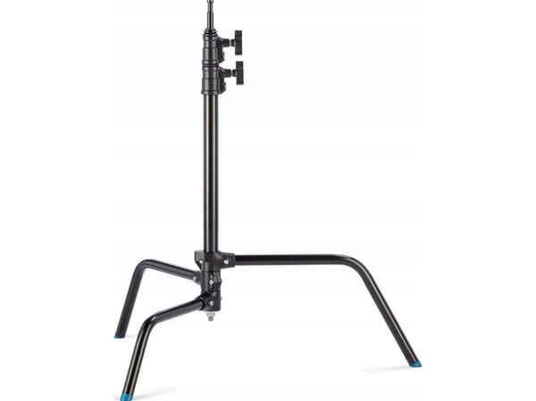 Manfrotto A2018FCB, 3 jalkoja, Musta, 175 cm, 4,2 kg