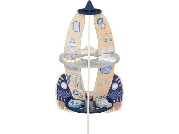 EUROBABY TOYS ESCAPE lekerakett, 60 cm