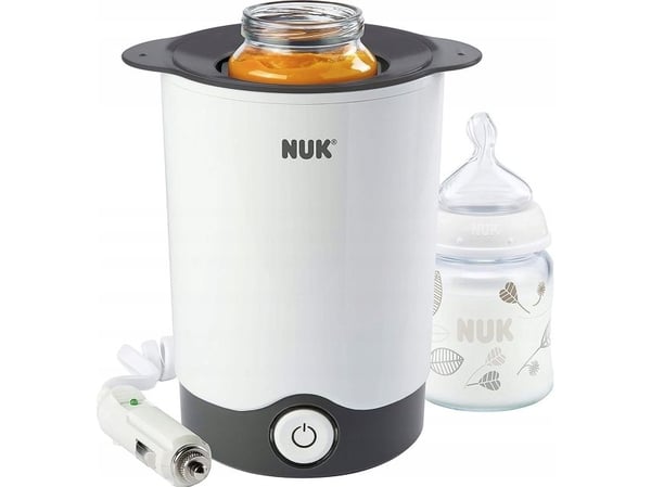 NUK flaskevarmer Thermo Express Plus babymatvarmer