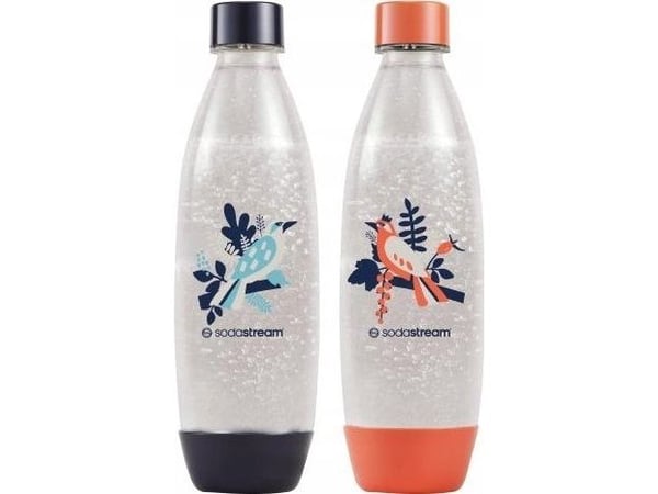Sodastream Butelki Fuse Birds 2x1L
