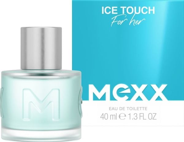 Mexx Ice Touch Woman EDT 40ml