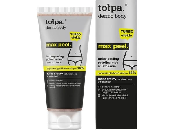 Topa Topadermo Body Max Peel Turbopeeling 200 ml