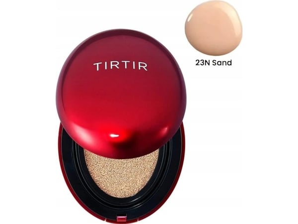 TIRTIR_Mask Fit Red Cushion langtidsholdbar ansigtsfoundation 23N Sand 18g