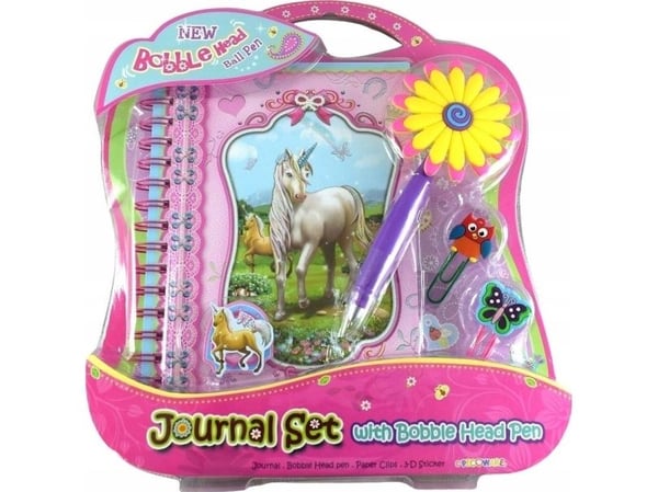 PECOWARE dagboksett 2 stk. + 1 horn (533UCN) 20321 |