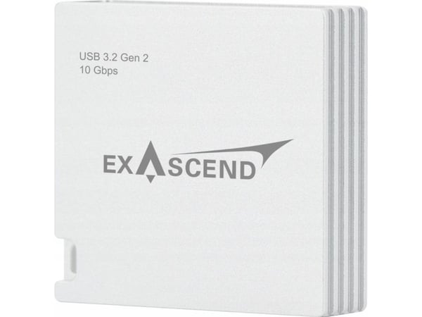 ExAscend kortleser 4-i-1 CFexpress Type B / SD