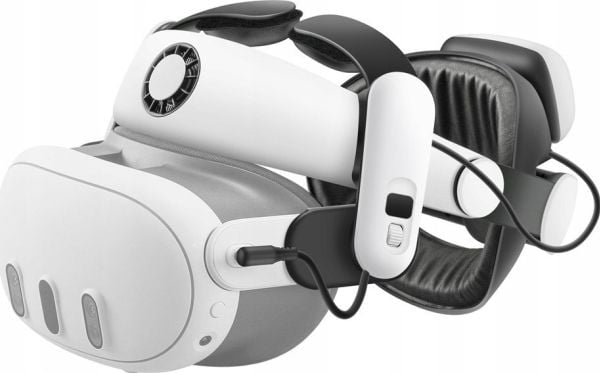 BOBOVR S3 PRO Batteristödrem för Meta Quest 3 BOBOVR S3 PRO Batteristödrem för Meta Quest 3