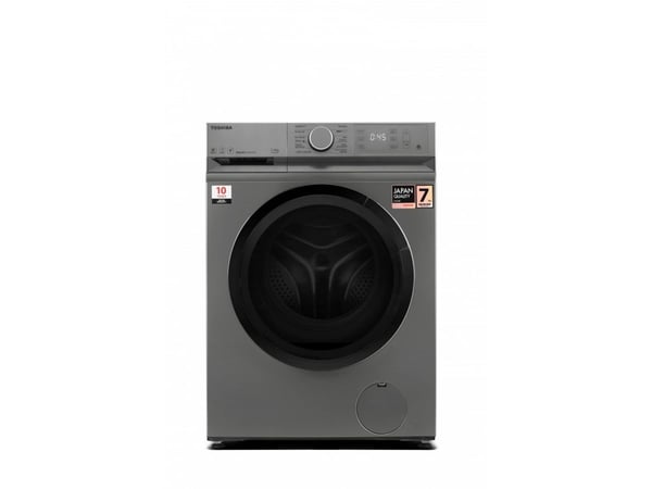 Skalbimo mašina Toshiba TW-BL80A2PL(SS) Slim