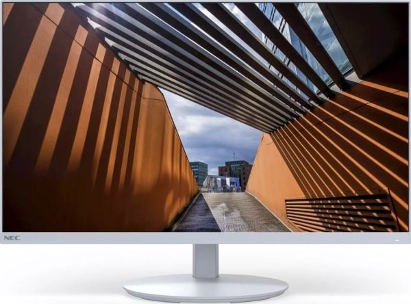 NEC MultiSync E274FL, 68,6 cm (27"), 1920 x 1080 pikseliä, Full HD, LCD, 6 ms, Valkoinen