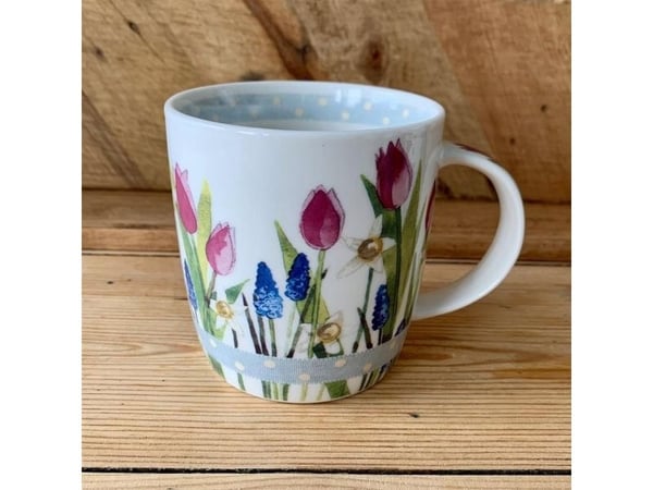 Churchill M86 Vårblomsterkrus