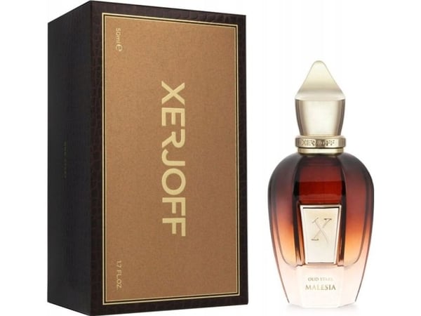 Xerjoff, Oud Stars - Malesia, Eau De Parfum, Unisex, 50 ml