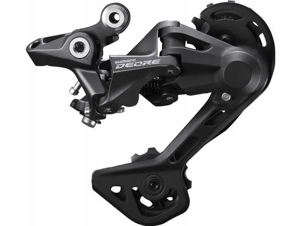 Bakgir Shimano DEORE RD-M4120 2x10/11-speed