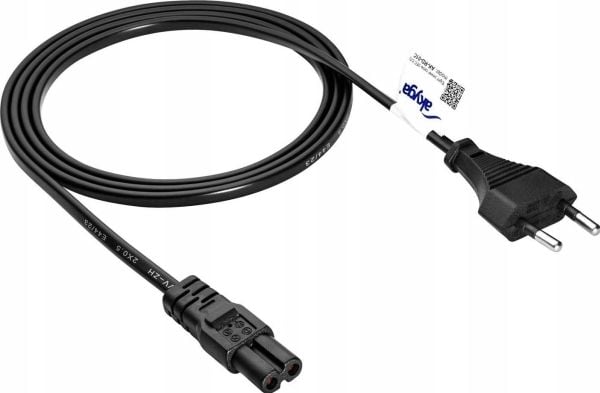Akyga AK-RD-01C, 1,5 m, CEE7/16, IEC C7
