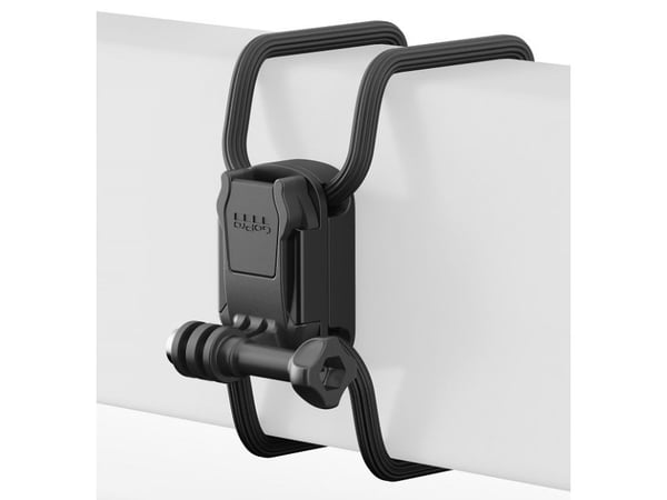 GoPro® | Flexible Grip Mount (Featuring Gear Ties)