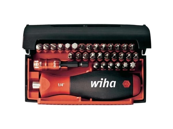 Wiha 34686, 125 mm, 382 g, Boks