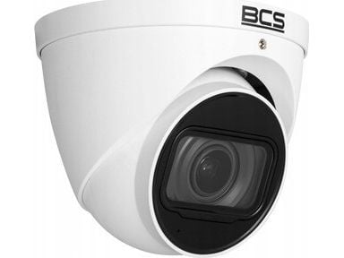 BCS BCS-EA48VWR6(2) AnalogHD dome camera 8MP with motorized zoom and IP67 enclosure