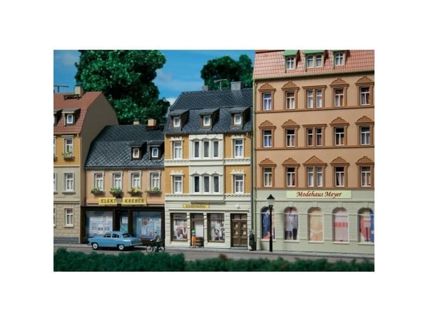 Auhagen 12253, Flerfarget