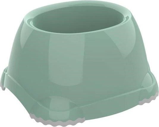 Yarro International YARRO MISKA PLASTIK SMARTY SPANIEL grønn 0,6 l Yarro International YARRO MISKA PLASTIK SMARTY SPANIEL grønn 0,6 l