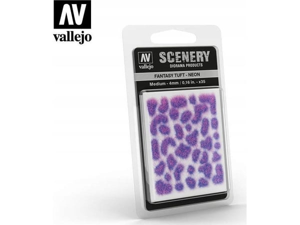 Vallejo SC430, Lilla