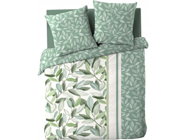 Douceur d'Interieur sengetøy i bomull ELEONORE 240x220 cm