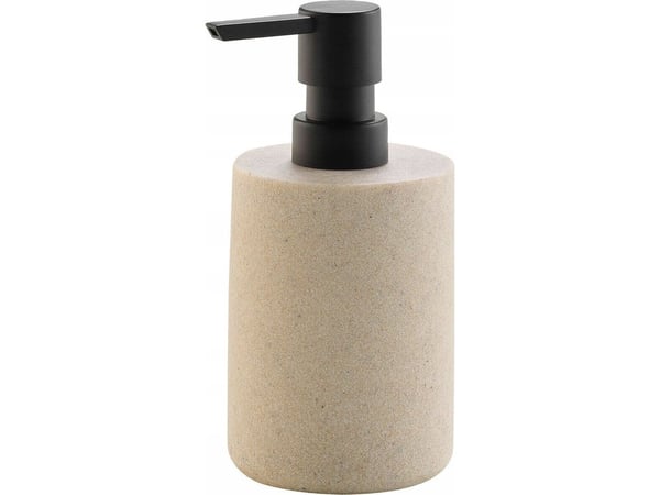 Dozownik do mydła Douceur d`Interieur Dozownik etter mydło, 310 ml, SAND