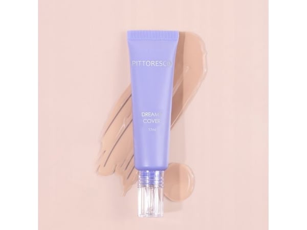 Alkotest PITTORESCO Dreamy cover concealer för ansiktet 17 ml