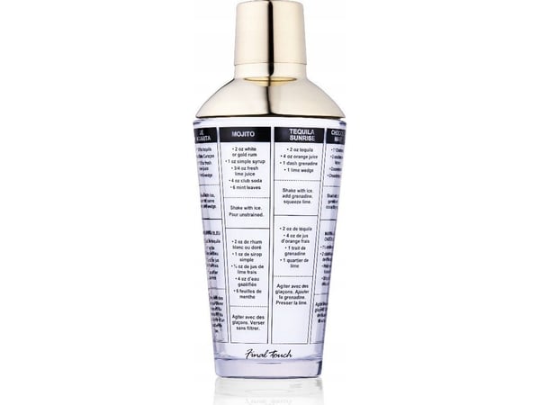 Alpina shaker til cocktails 480 ml ALPINA