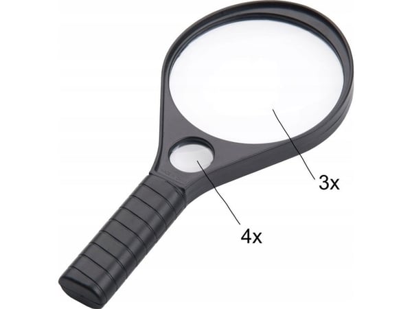 Victoria Sport MAGNIFIER 24,5x11,5x1,5