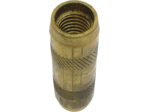 Riegler messinkinen liitin 5/8" 60 mm:n kierteellä RST C1040302/60 Riegler messinkinen liitin 5/8" 60 mm:n kierteellä RST C1040302/60