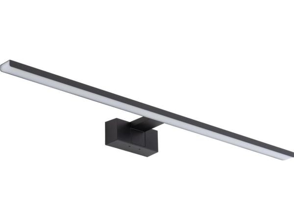 Tech Nowodvorski Cezanne 10671 vegglampe vegglampe IP44 1x15W LED 3000K svart