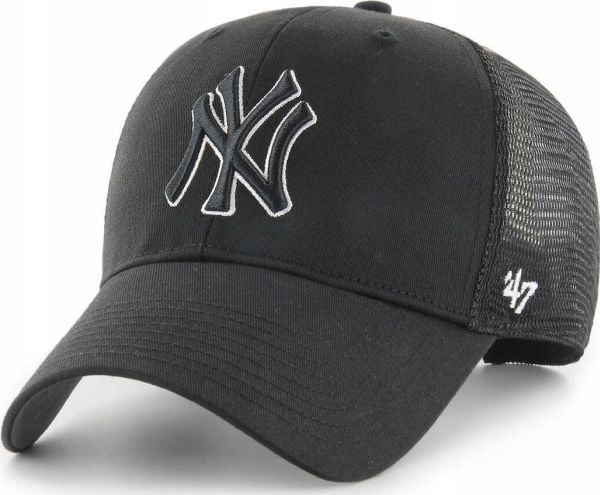 47 Brand MLB New York Yankees Branson MVP-keps - B-BRANS17CTP-BKAQ - one size