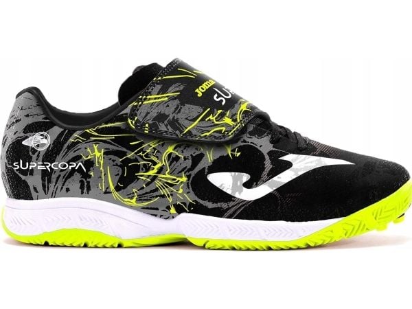 Joma Super Copa Jr 2401 IN SCJW2401INV svarte 27