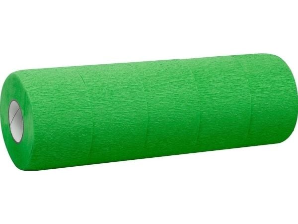 Activeshop papirkapskrage frisør 5 stk. grønn