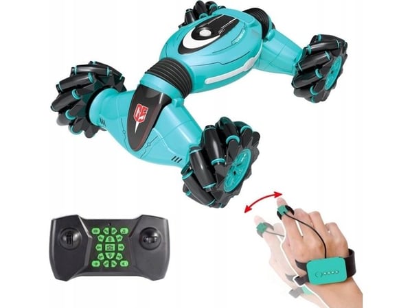 Gotel B4K3 R/C-bil 360* akrobatikk stunt