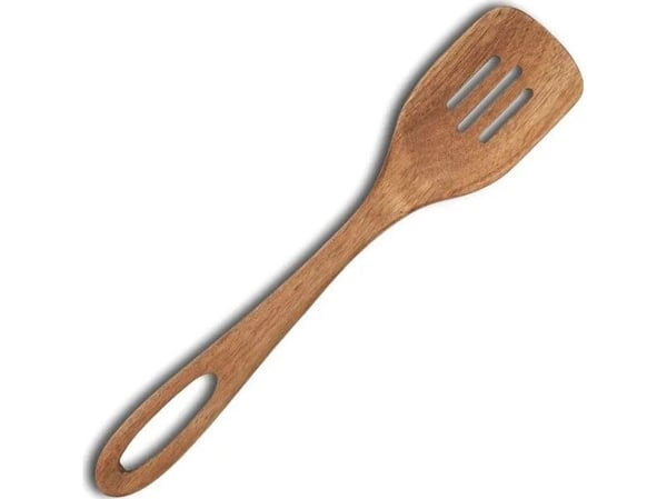 Zeller kakespade i tre i akasie 33 x 6,5 cm, ZELLER Zeller kakespade i tre i akasie 33 x 6,5 cm, ZELLER