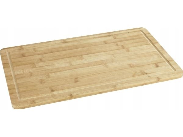 WENKO 53032100, Rektangulær, Bamboo, Brun, Monokromatisk, 520 mm, 300 mm