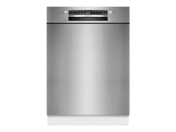 Bosch Serie | 6 SMU6ZCS10S - Oppvaskmaskin - innebygd - Wi-Fi - Nisje - bredde: 60 cm - dybde: 55 cm - høyde: 81.5 cm - rustfritt stål