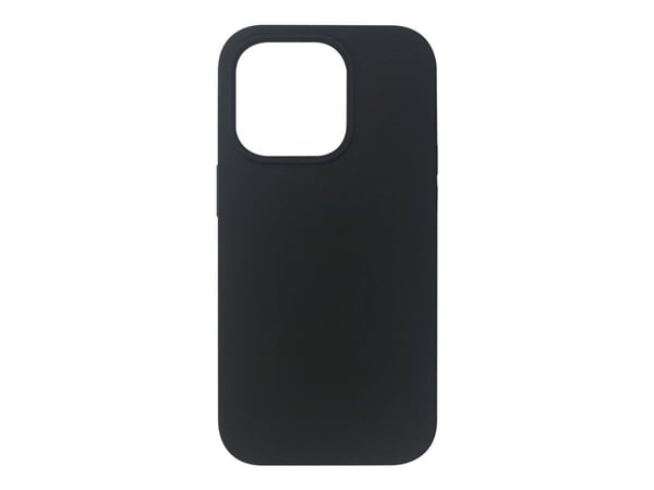eSTUFF ES67120039, Suojus, Apple, iPhone 14 Pro, 15,5 cm (6.1"), musta