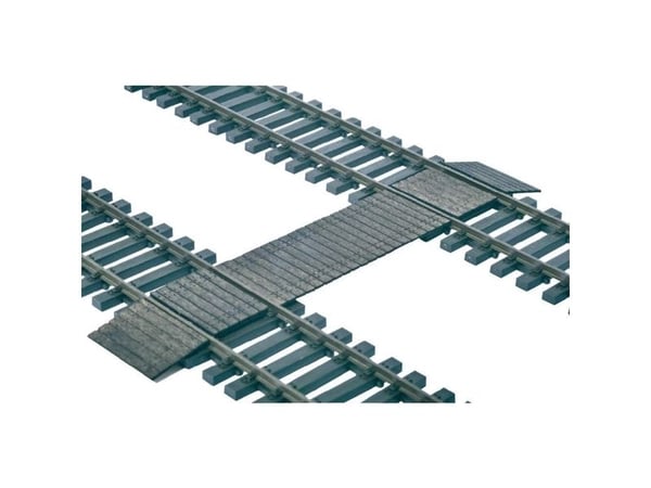 MBZ 80124 H0 Sporovergang