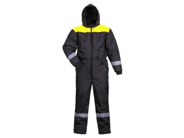 CIRIUS OVERAL WINTER CANVAS ARCTIC Jacket WB-8907 L for menn