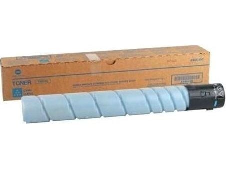 Konica Minolta TN-626C, 28000 sivua, Syaani, 1 kpl