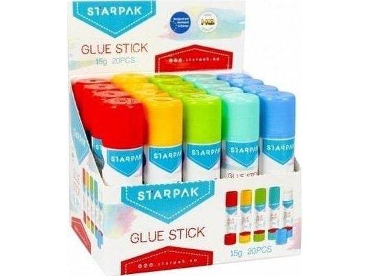 Starpak Limstift 15g (20 st)